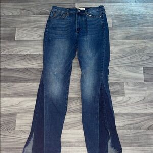 GAP Dark Blue Flare Women's Jeans